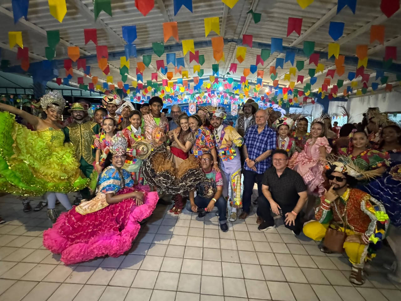 Foto do álbum ARRAIÁ FISCO RN 